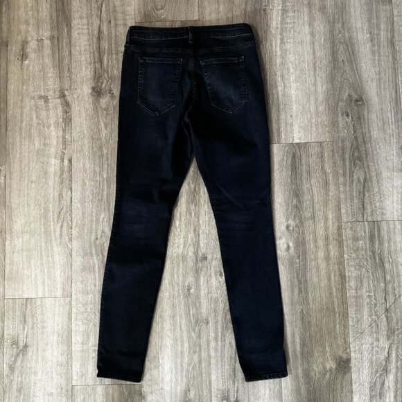 COPY - Gap Jeans Dark Blue 28 Regular New - Picture 5 of 5